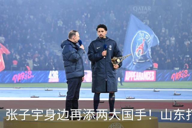 张子宇身边再添两大国手！山东打造豪华阵容，新赛季有望冲总冠军